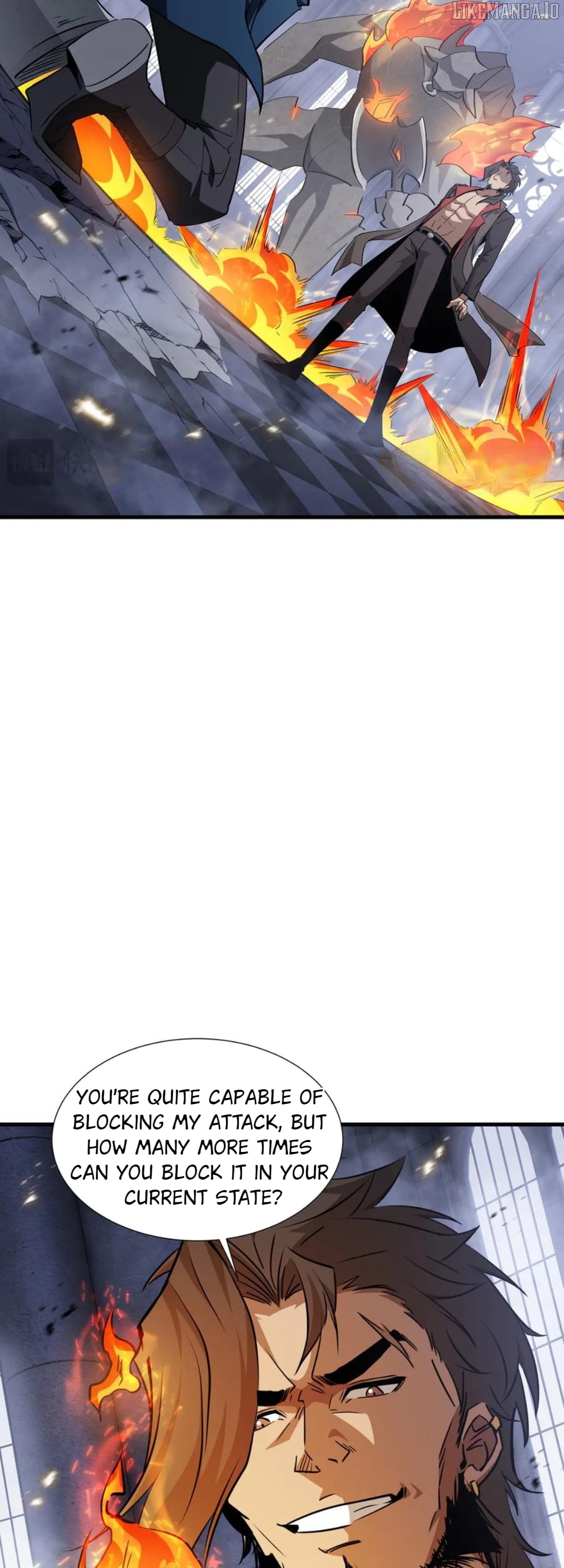 Tyrant of the Otherworld Prison: My Shadow Can Evolve Infinitely Chapter 36 - page 32